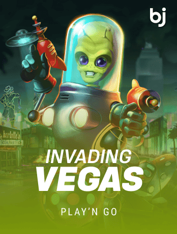 Invading Vegas game icon