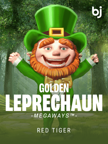 Golden Leprechaun MegaWays thumbnail