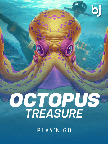 Octopus Treasure game thumbnail
