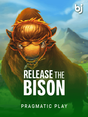 Release the Bisonpng